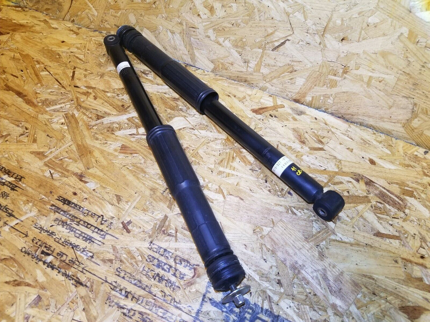 11 12 13 14 15 Honda Cr-z Rear Shock Strut Absorber (pair) OEM