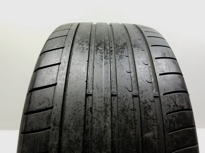 Dunlop Sp Sport Maxx Gt 275/35zr20 102y Tread 5.5/32" Used Tire