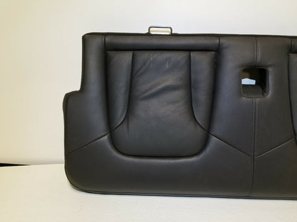 11 12 13 14 15  Audi Q7 3rd Row Seat Cushion Bottom Lower Bench Leather OEM 87k