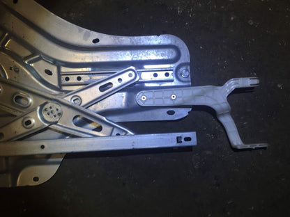 10 2010 11 2011 Kia Soul Rear Right Rh Door Window Regulator  OEM A1 57k