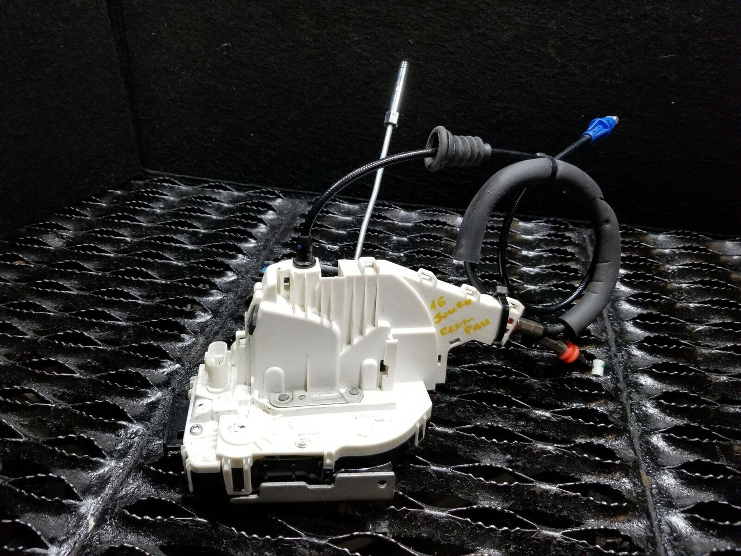 12 13 14 15 16 Dodge Journey Rear Right Pass Side Door Lock Actuator OEM 54k