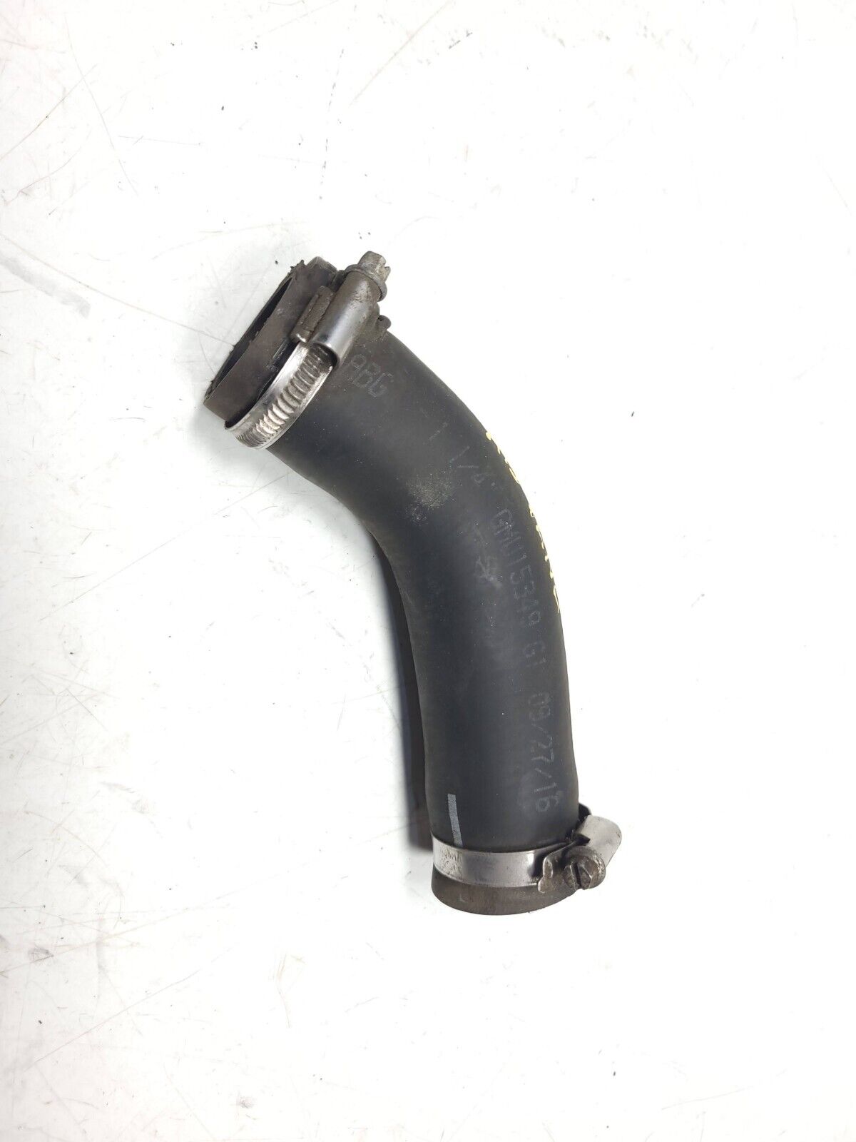 2013 - 2018 Cadillac Ats Fuel Tank Pipe Tube OEM