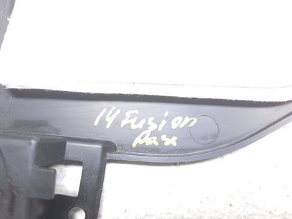 13 14 15 16 Ford Fusion Dash Lower Trim Panel Cover Right Passenger Side OEM