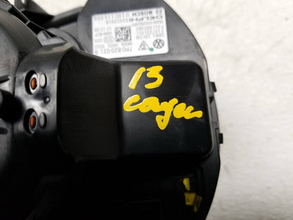 2011 - 2014 Porsche Cayenne Blower Motor 7p0820021b OEM