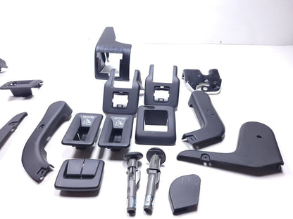 18 19 20 21 Chevrolet Equinox Rear Seat Trim OEM