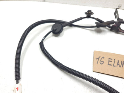 14 15 16 Hyundai Elantra Rear ABS Wheel Speed Sensor Lh&rh 2pcs OEM