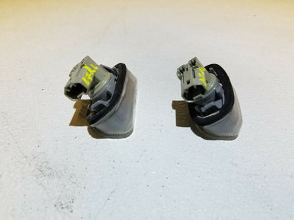 05 06 07 08 Acura Rl Trunk Lid License Plate Light Lamp Pair OEM