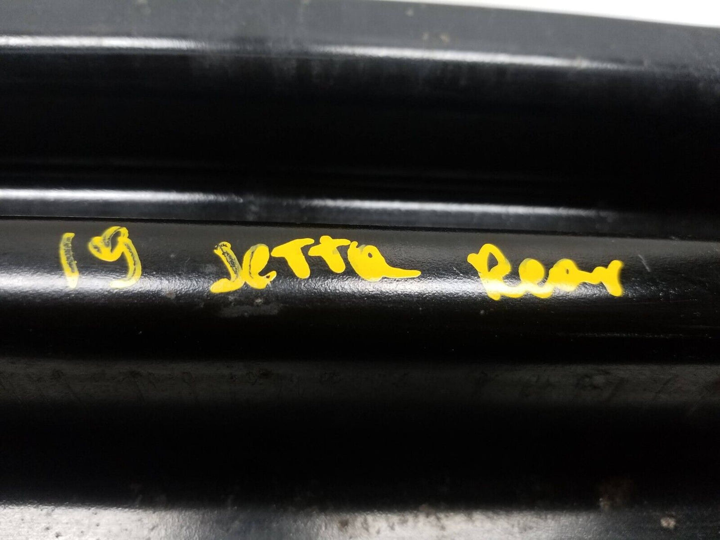 19 20 21 Volkswagen Jetta Rear Bumper Reinforcement OEM