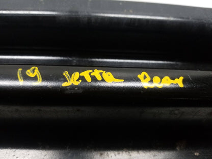 19 20 21 Volkswagen Jetta Rear Bumper Reinforcement OEM