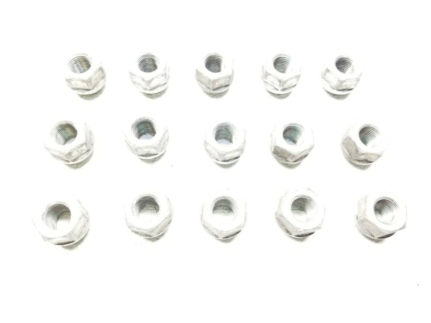 14 15 16 17 GMC Terrain Wheel Lug Nut 15pcs OEM 14k Miles