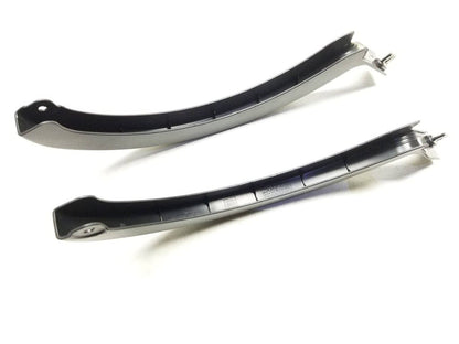 2013 - 2018 Cadillac Ats Trunk Lid Hinge Cover Left & Right 2pcs OEM