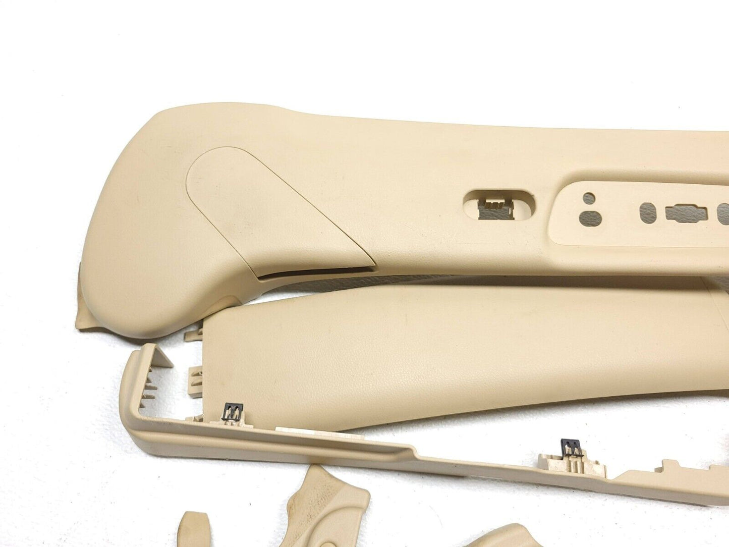 06 07 08 Acura Rl Front Seat Side Cover Trim Panel Driver Left OEM