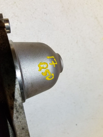 15 16 17 18 19 Infiniti Q50 3.0l Starter Motor OEM 62k Miles