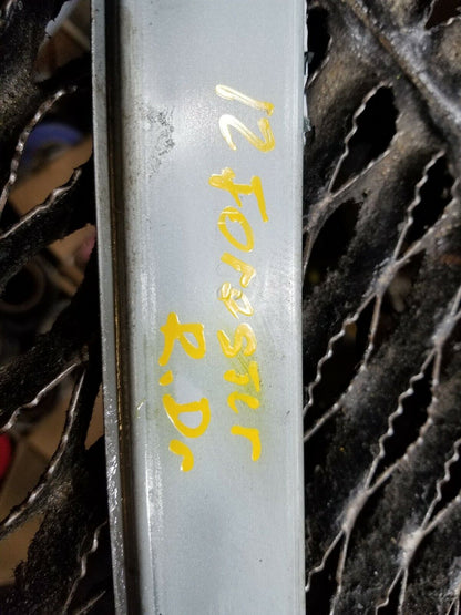 11 12 13 Subaru Forester Rear Left Driver Door Window Regulator & Motor OEM 33k
