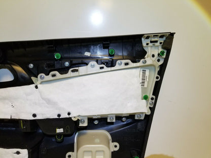 15 16 17 Honda Fit Front Left Driver Door Panel Trim OEM 26k