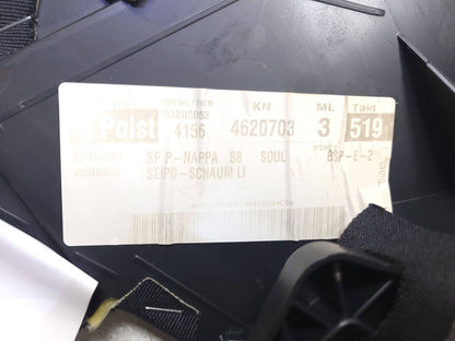 13 14 15 16 Audi A4 S4 Rear Seat Bolster Left Driver Side OEM