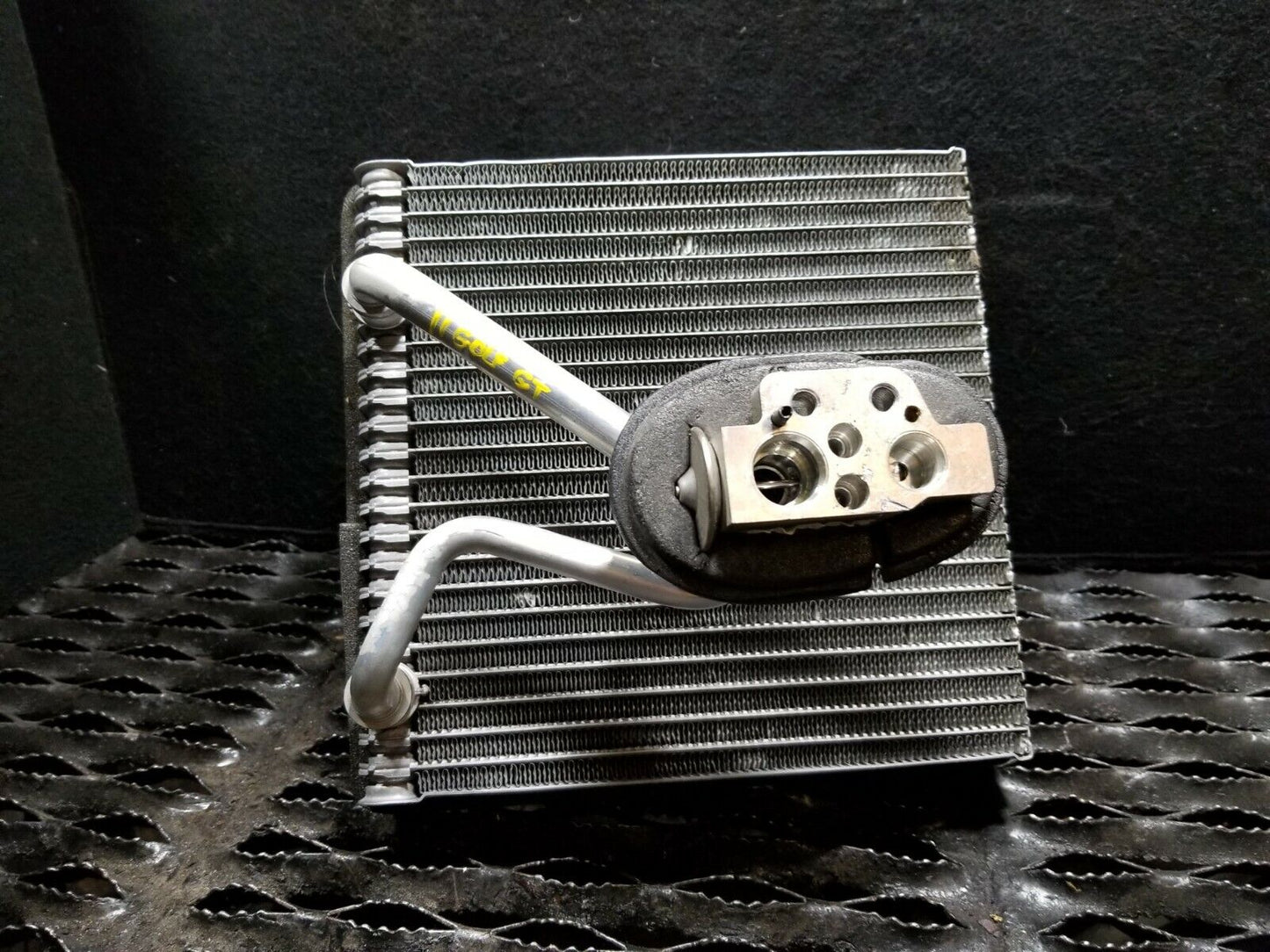 09 10 11 12 VW Golf GTI AC A/c Evaporator Core OEM