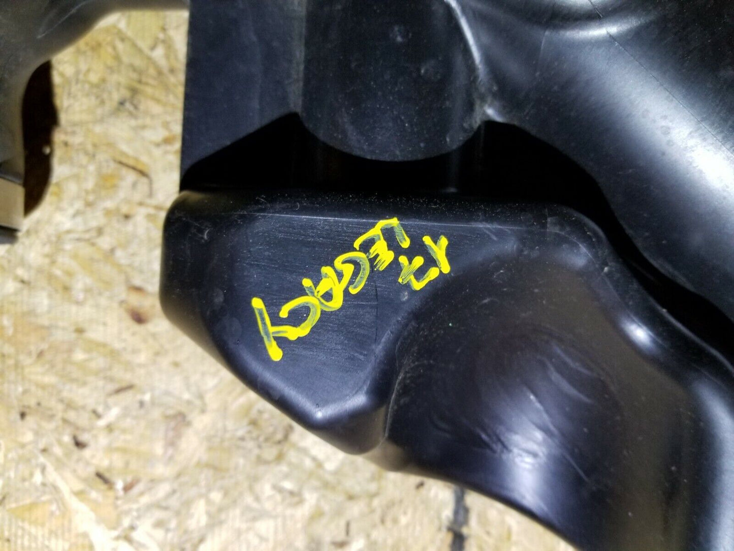 15 16 17 Subaru Legacy Front Air Intake Cleaner Tube Duct Hose OEM 10k