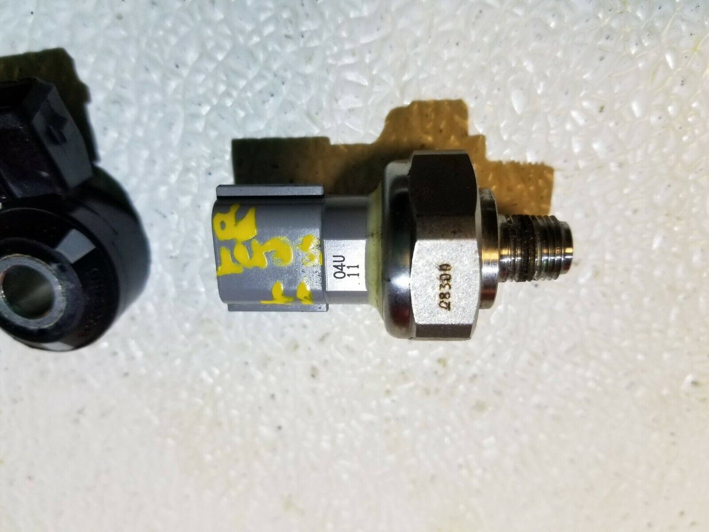 16 17 18 Nissan Sentra 1.8l Temp Oil Pressure Knock Sensor 3pcs OEM 40k Miles