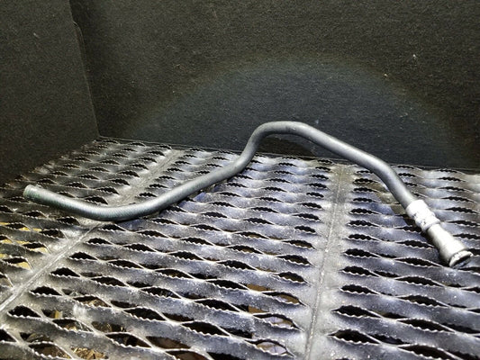 2011 2012 2013 BMW 128i Power Steering Fluid Return Hose Pipe Line OEM