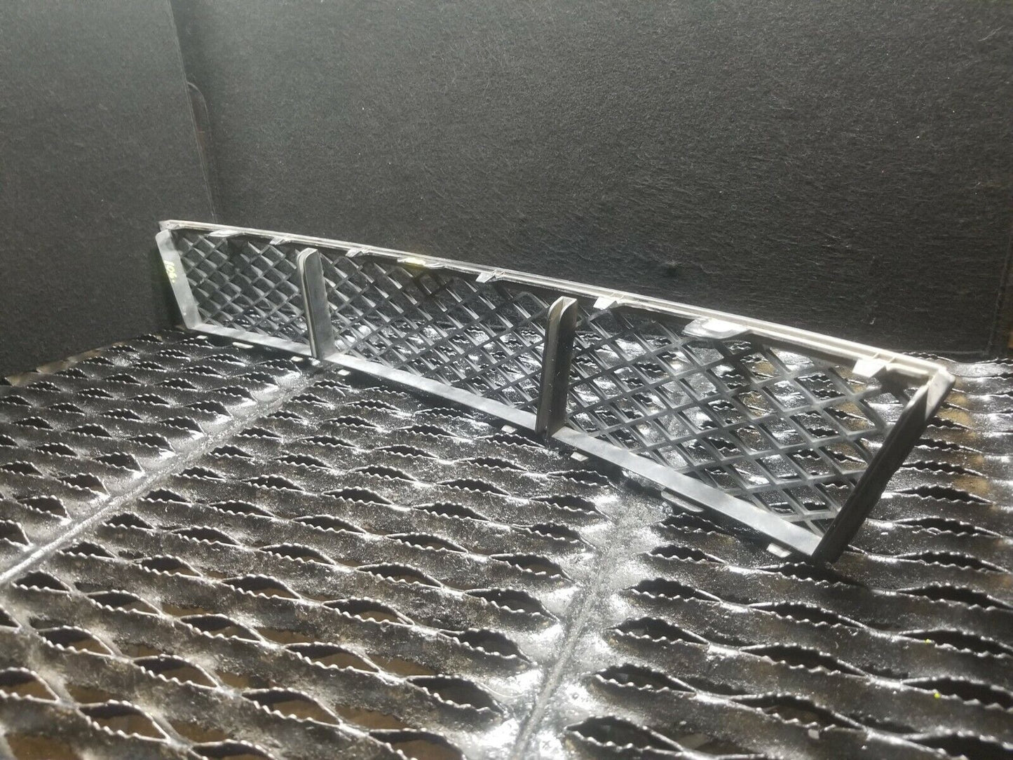 2009 - 2013 BMW F10/f11 Front Center Lower Bumper Grille OEM #106