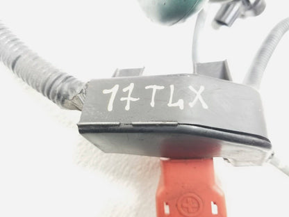 15 16 17 18 19 20 Acura TLX Starter Cable Sub-wire Harness 32410-tz4 2.4l OEM