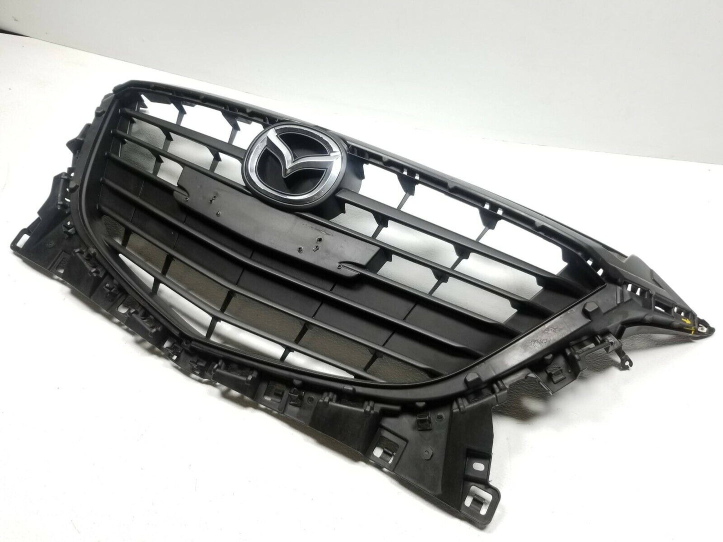 14 15 16 Mazda 3 Sdn Front Bumper Grille OEM 41k Miles