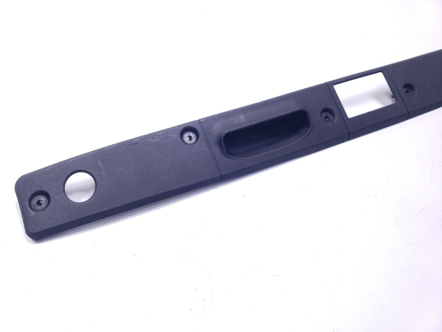 2003 - 2006 Mercedes W211 Trunk Handle Trim Panel Cover A2117500193 OEM