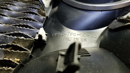 08 09 10 11 12 13 14 Honda Fit Speedometer Bezel Dash Surround Trim OEM