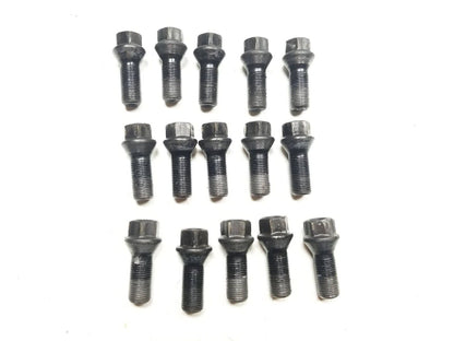 07 08 09 10 11 12 13 BMW X6 Wheel Lug Nut Bolt 15pcs OEM
