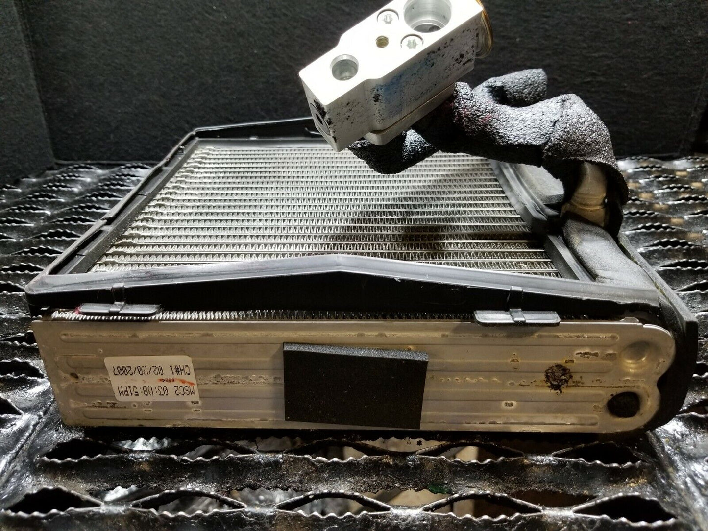 04 05 06 07 Infiniti QX56 A/c Evaporator Core OEM