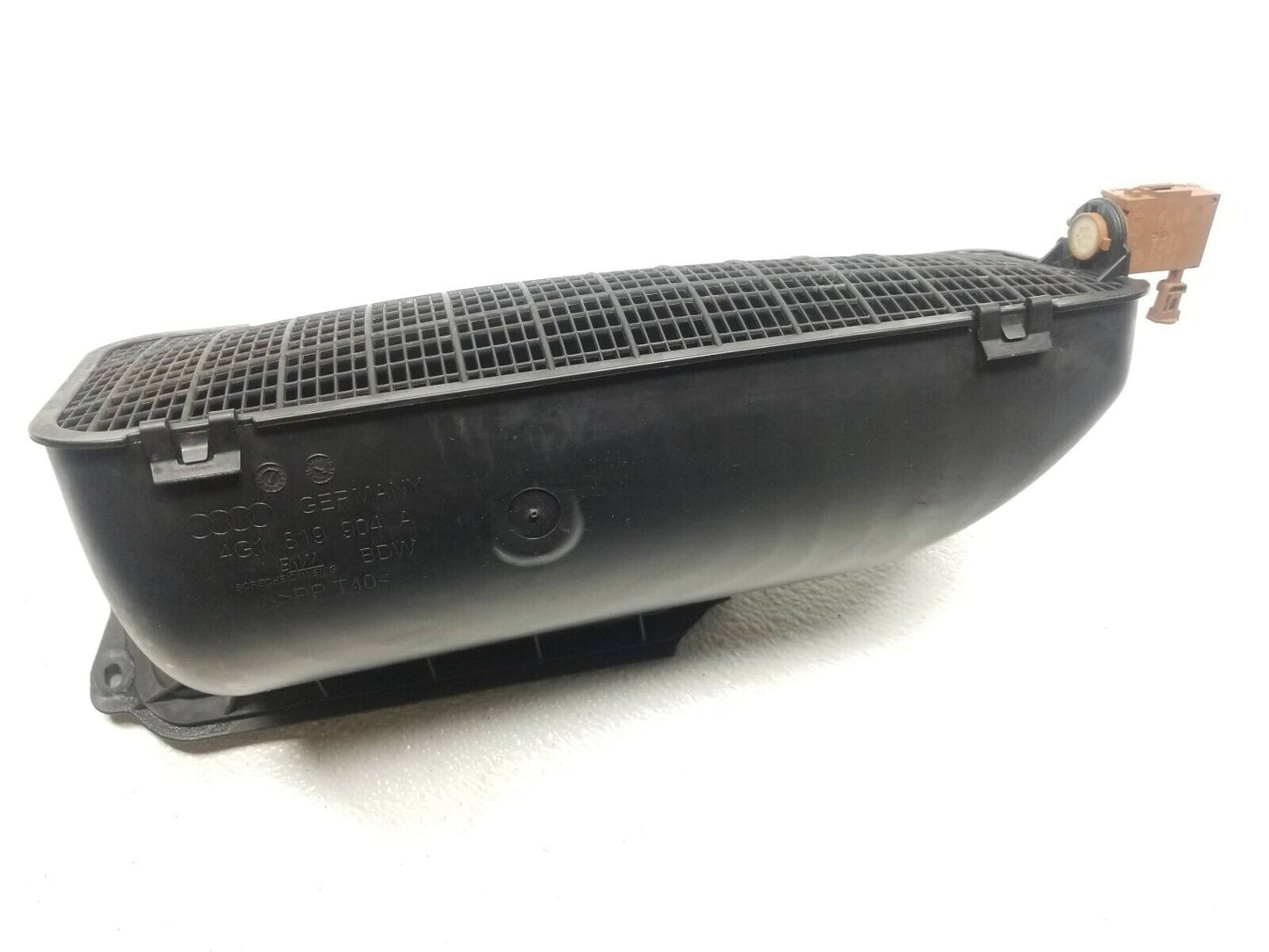 12 13 14 15 16 17 Audi A7 Cabin Air Intake Duct Filter Housing OEM