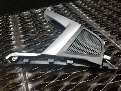 11 12 13 Honda Cr-z Center Console Support Left Driver Bracket Trim Bezel OEM