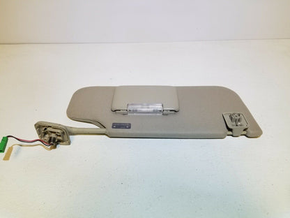 11 12 13 14 Ford Edge Right Passenger Sun Visor OEM 43k
