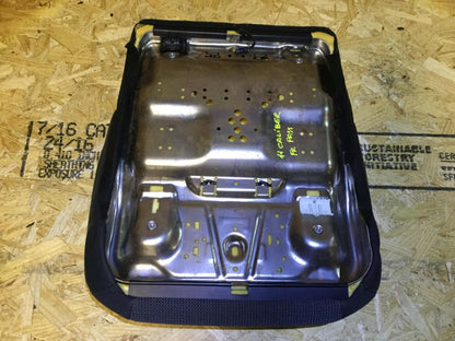 07 08 09 10 11 12 Dodge Caliber Seat Front Lower Cushion Bottom Passenger Rh OEM