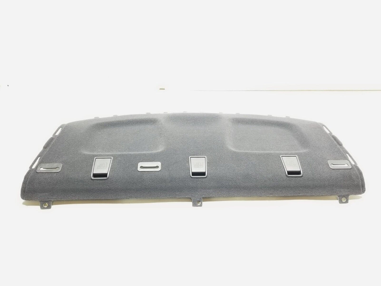 14 15 16 Kia Forte Interior Rear Deck Parcel Shelf Trim Panel OEM 73k Miles
