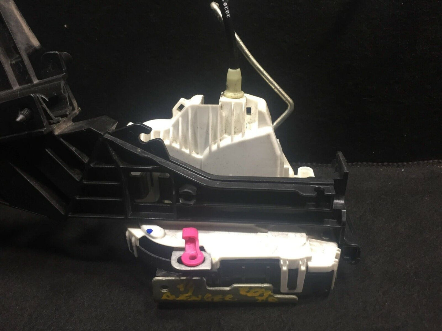 11 12 13 14 Dodge Avenger Driver Side Rear Door Lock Latch Actuator OEM D37