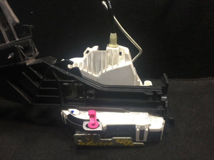 11 12 13 14 Dodge Avenger Driver Side Rear Door Lock Latch Actuator OEM D37