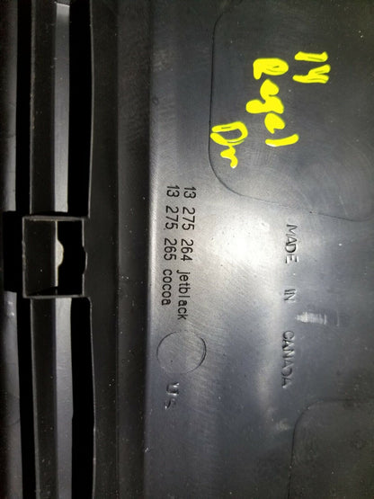 14 15 16 17 Buick Regal Dash Left Driver Side End Cap Trim Cover Panel OEM 59k
