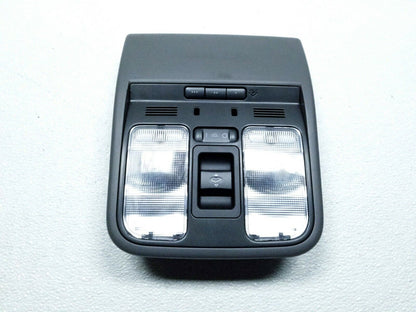 03 04 05 06 Acura MDX Roof Overhead Dome Light Lamp Homelink OEM 55k Miles