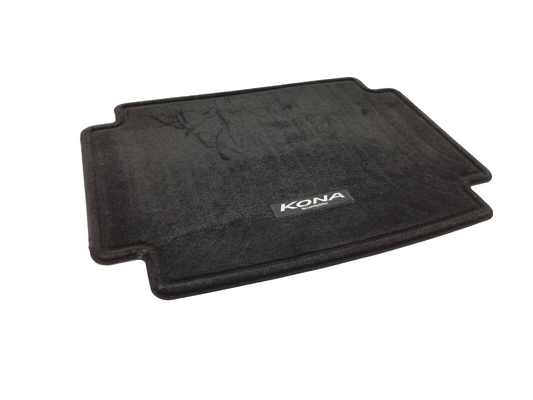 18-21 Hyundai Kona Trunk Rear Cargo Carpet Mat OEM 29k Miles