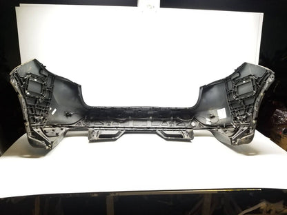 2011 - 2014 Porsche Cayenne 3.6l Rear Bumper Cover ( Paint : A1a1 ) OEM