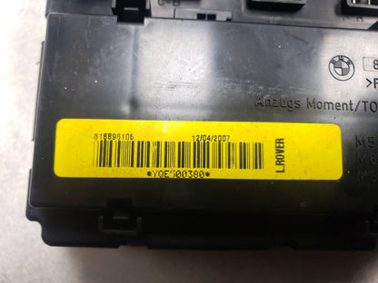2006-2009 Range Rover Engine Fuse Box Relay  OEM