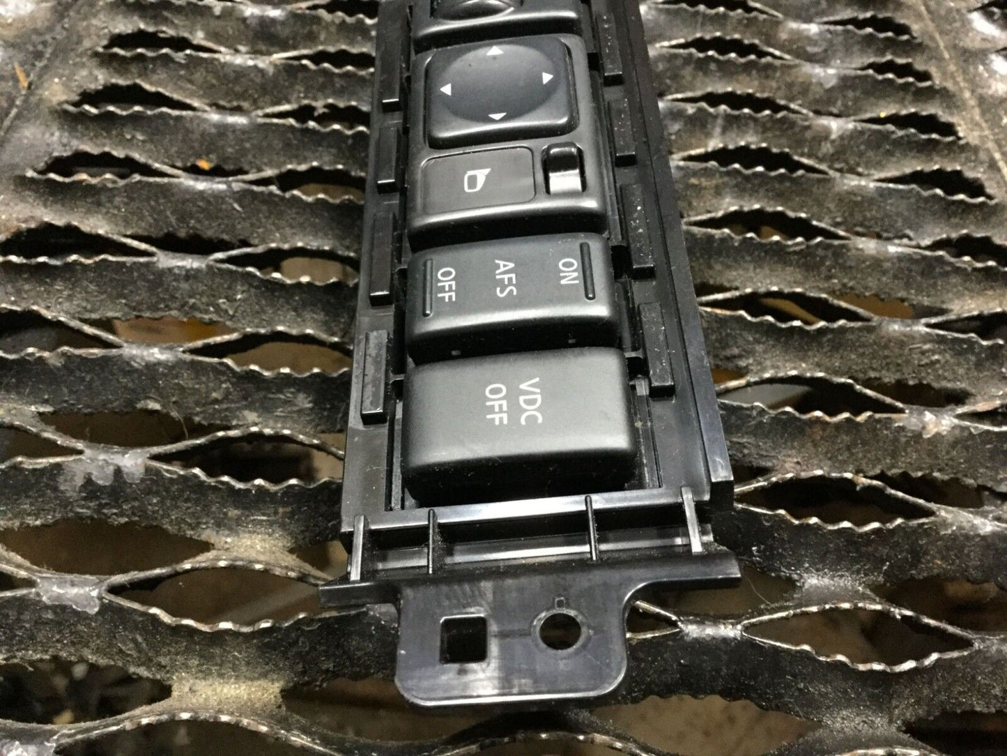 06 - 10 Infiniti M35 M45 Mirror Control Dimmer Light Vdc On Afs Off Switch OEM