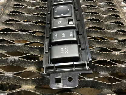 06 - 10 Infiniti M35 M45 Mirror Control Dimmer Light Vdc On Afs Off Switch OEM