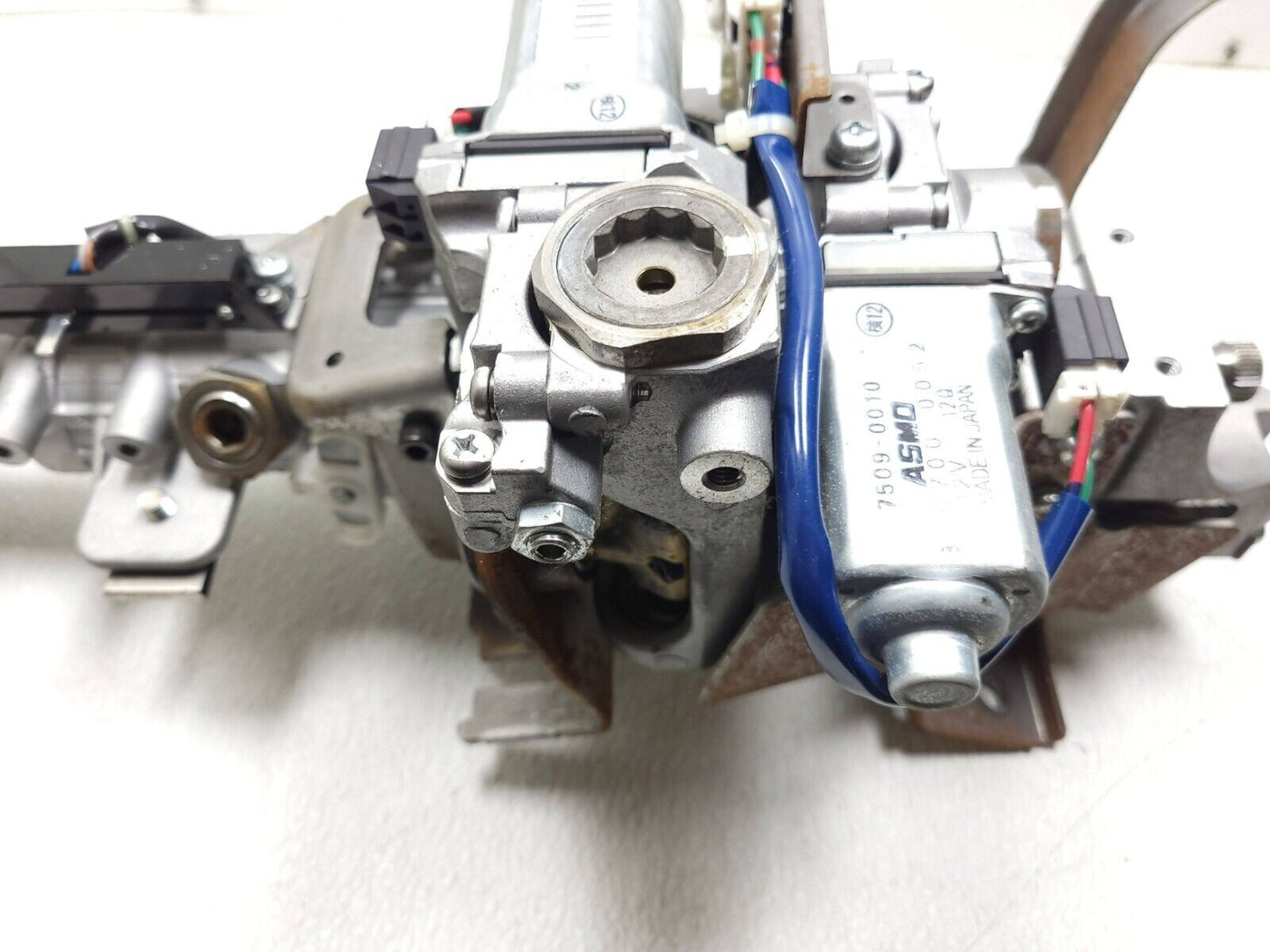 2014 2015 Infiniti Q60 Coupe Steering Column Adjustment OEM