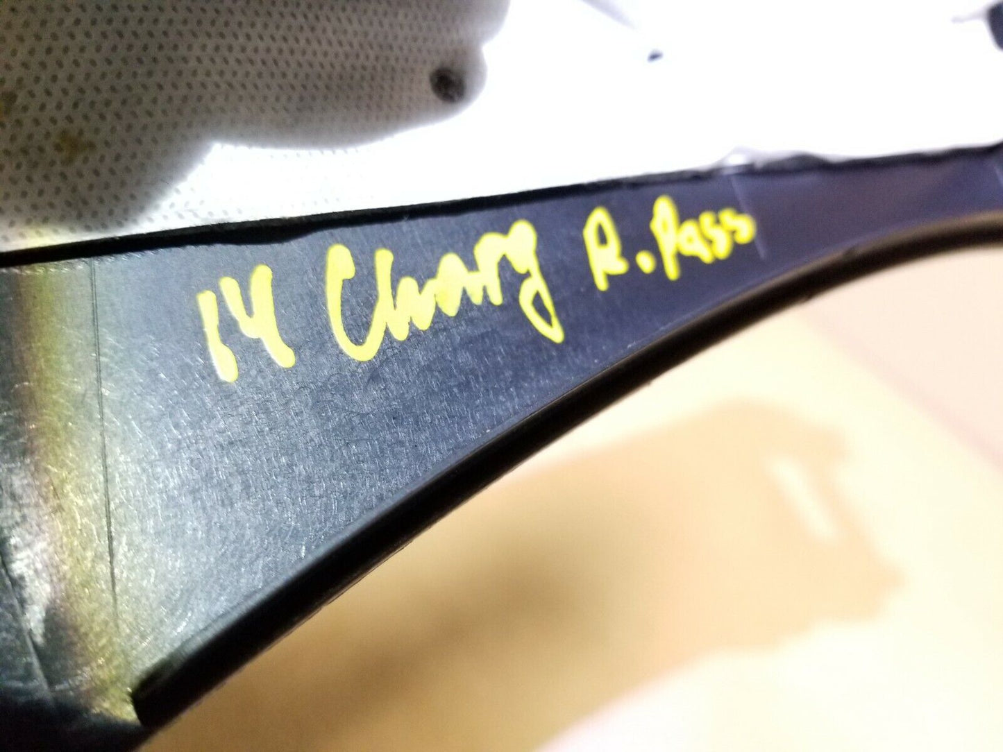 11 12 13 14 Dodge Charger Rear Right Pass C Pillar Trim Panel OEM 92k