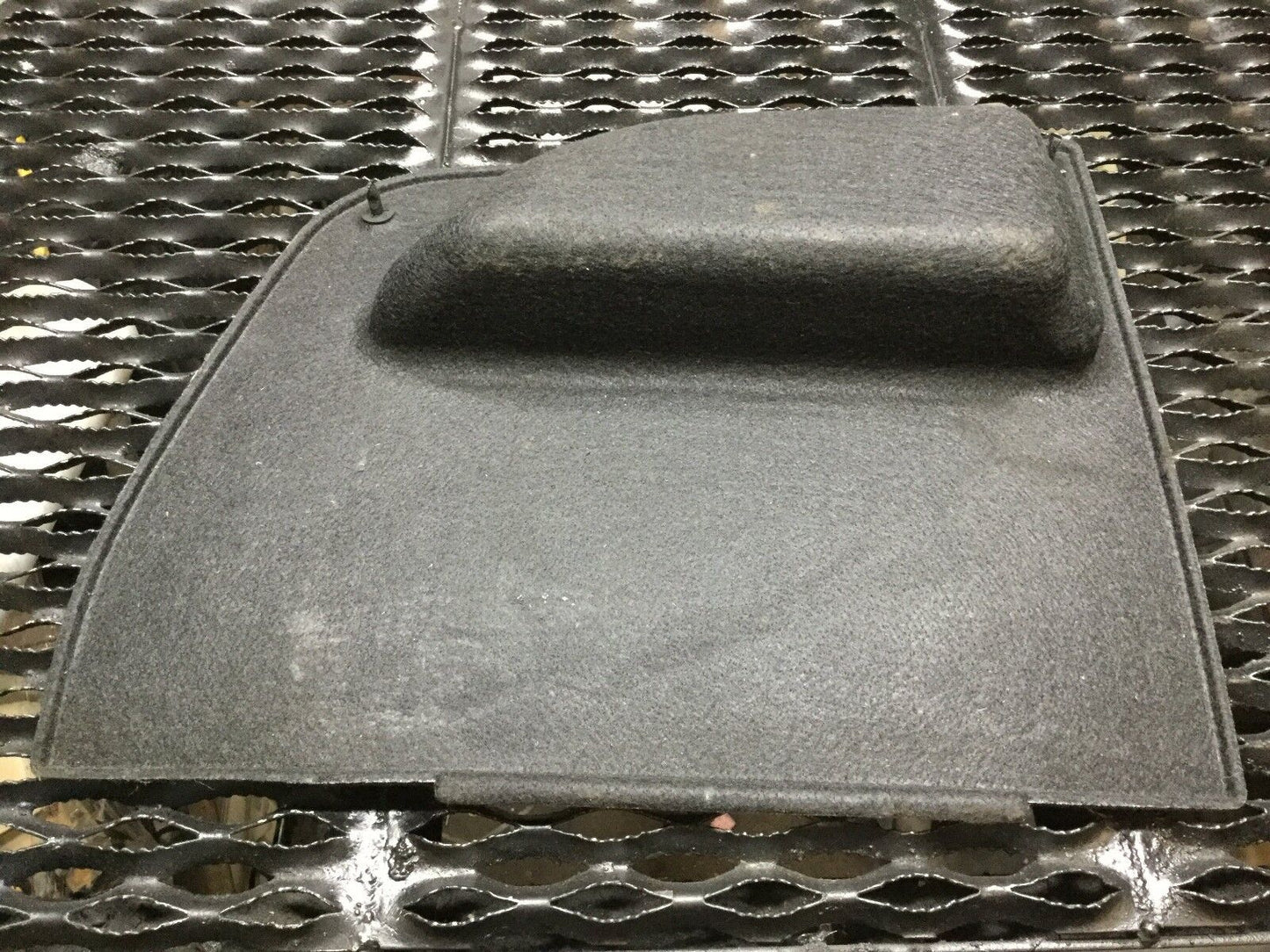 04 05 06 07 08 09 Audi A8 Rear Trunk Cargo Storage Tray Cover Right Pass OEM