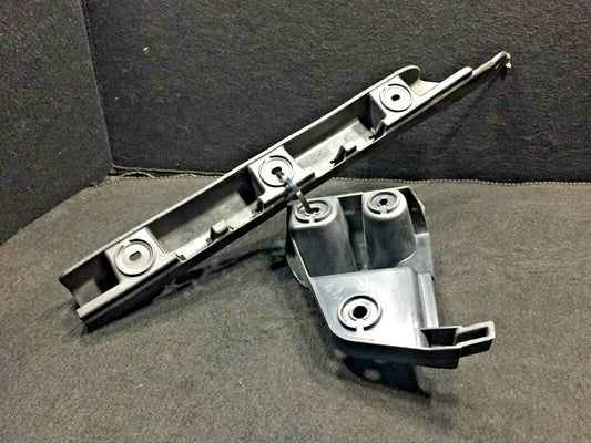 04 05 06 BMW X3 E83 Rear Bumper Right Mount Bracket Support Holder 2pcs OEM D34