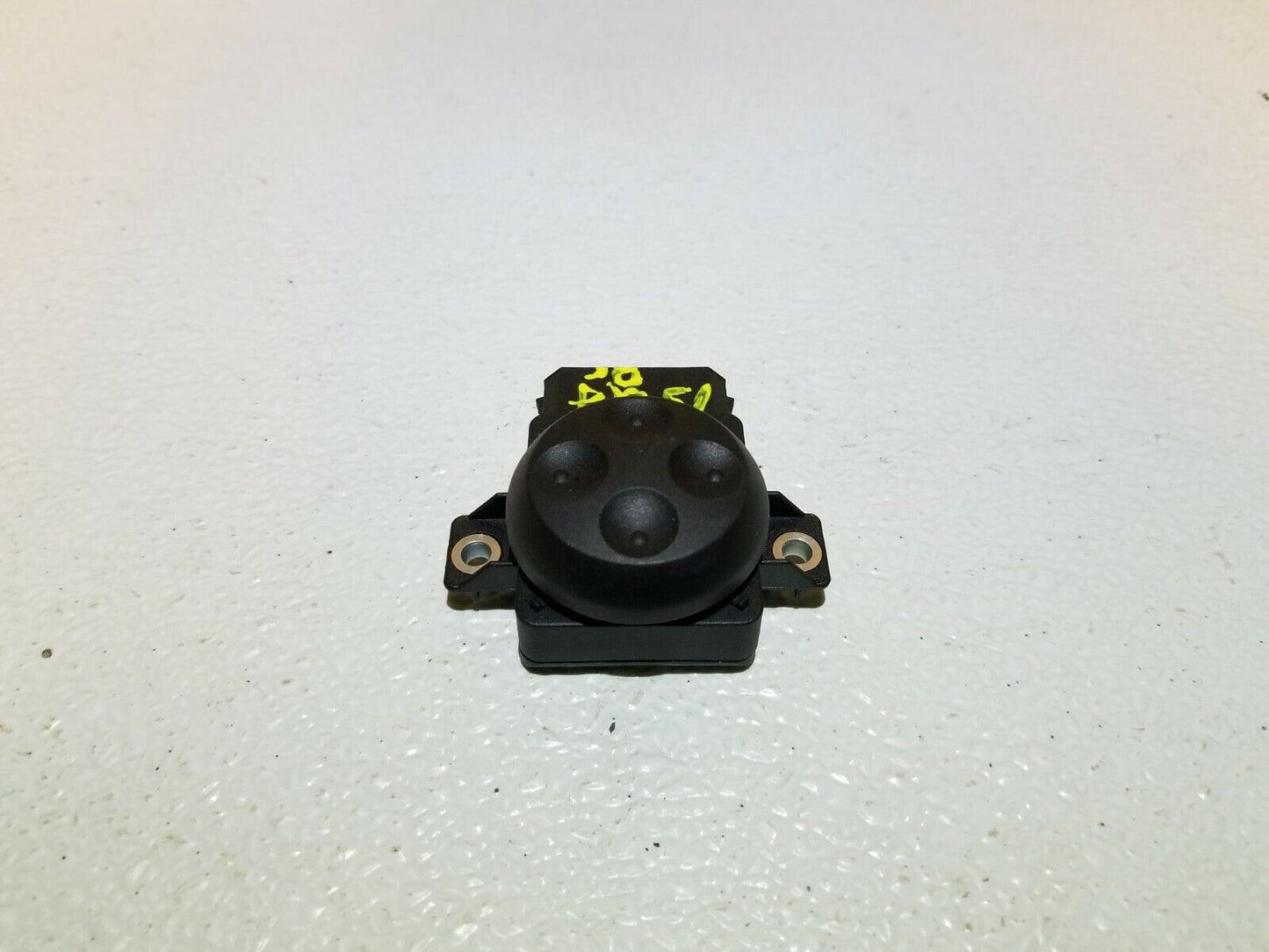 13 14 15  Audi Q7 Front Left Driver Seat Lumbar Switch OEM 87k Miles